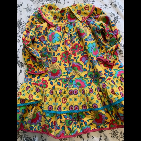 2 adorable quality girls dresses - Picture 2 of 5